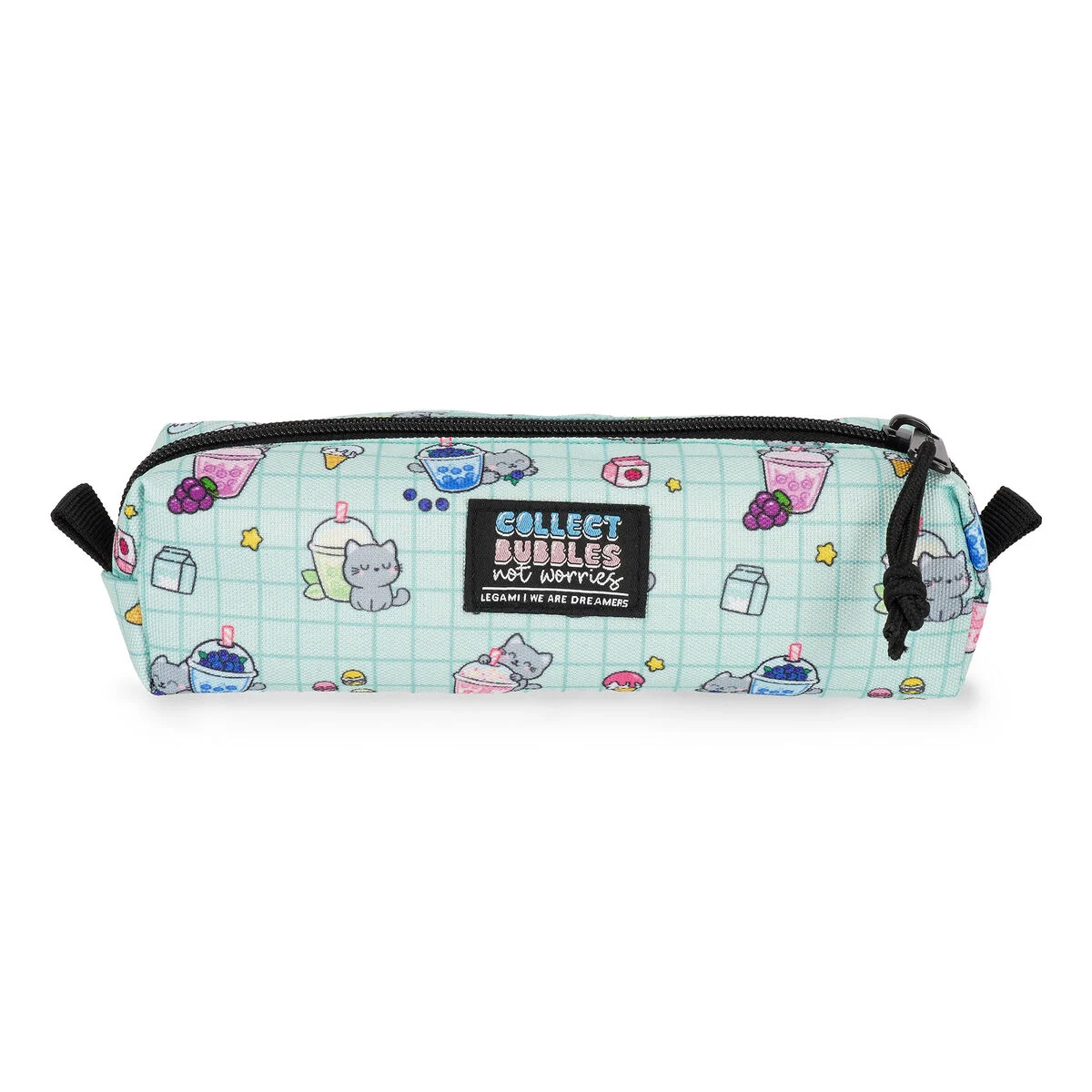 SPC0024_1 Estuche para lápices - Mi estuche para lápices - Kitty legami - Imagen 1