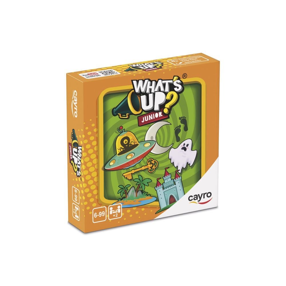 842287890561 WHAT'S UP JUNIOR MINI - Imagen 1