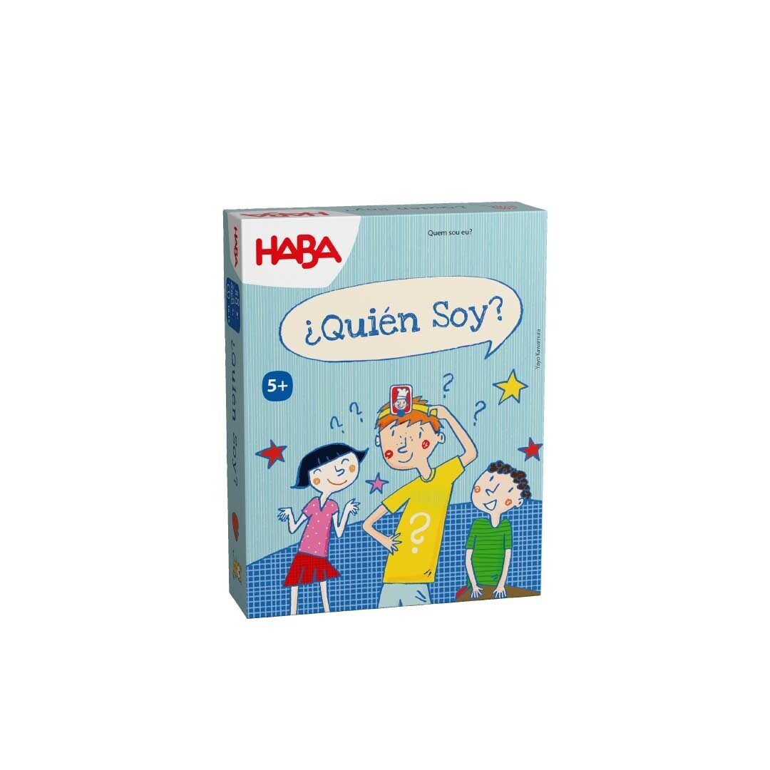 PA8C00008809 ¿Quién Soy? haba - Imagen 1
