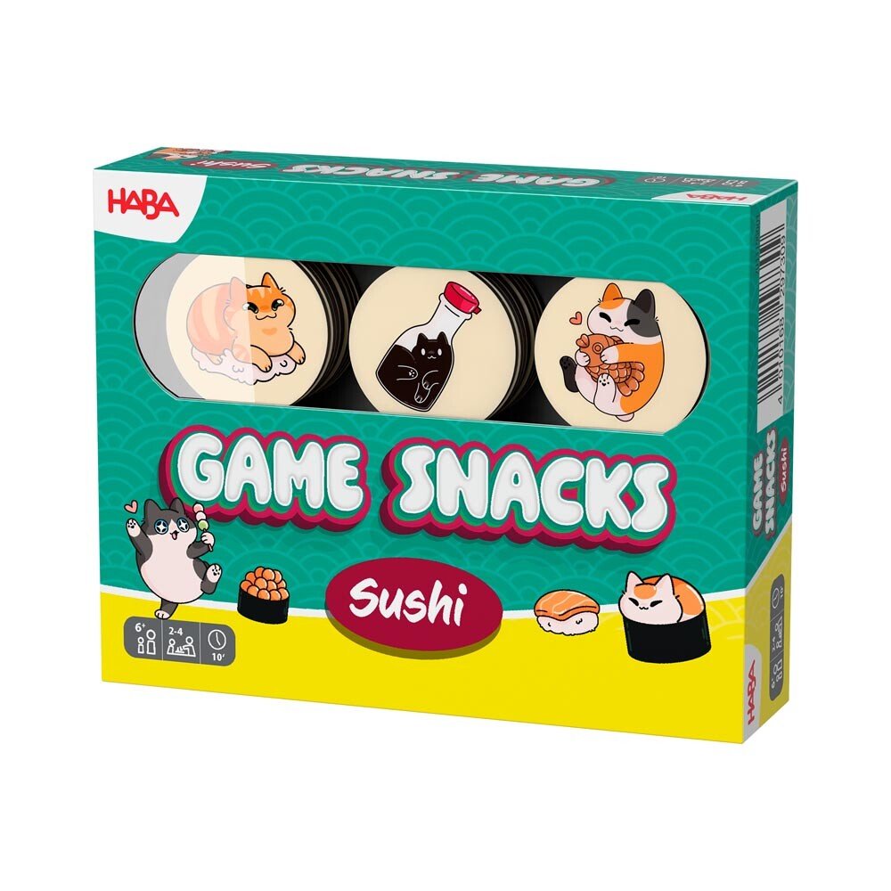 PA8C00013065-2 (1) Game snacks sushi haba - Imagen 1