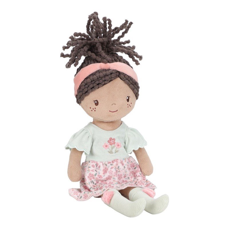 T8KY00019849-02 EVI MUÑECA BLANDITA 35 CM LITTLE DUTCH - Imagen 1