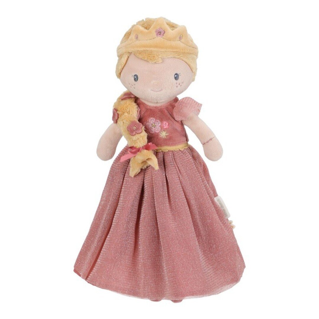 T8KY00019854 JULIA PRINCESA MUÑECA BLANDITA LITTLE DUTCH - Imagen 1