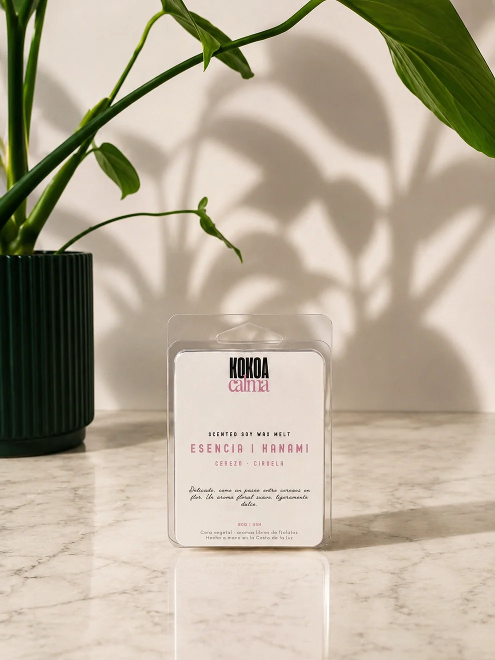 WaxmeltHanamivertical WAX MELTS KOKOA HANAMI - Imagen 1